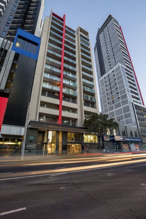 Aria Hotel Apartments - Kalgoorlie Accommodation 0