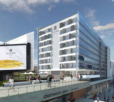 Silkari Suites At Chatswood - Kalgoorlie Accommodation 0