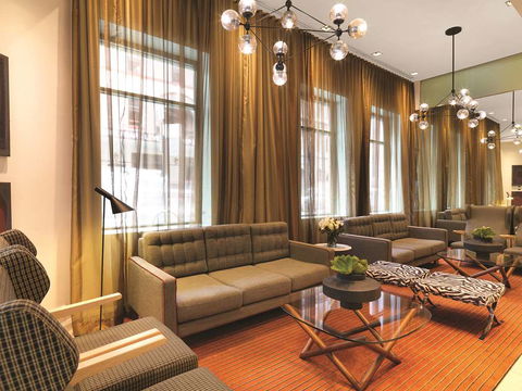Adina Apartment Hotel Sydney Town Hall - Kalgoorlie Accommodation 1