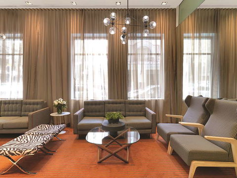 Adina Apartment Hotel Sydney Town Hall - Kalgoorlie Accommodation 2