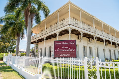 Denison Boutique Hotel - Kalgoorlie Accommodation 0