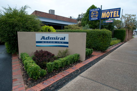 Admiral Motor Inn - Kalgoorlie Accommodation 0