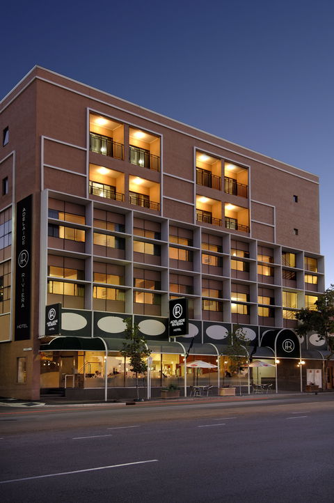 Adelaide Riviera Hotel - Kalgoorlie Accommodation 0