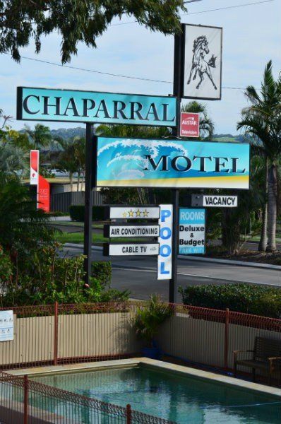 Chaparral Motel - Kalgoorlie Accommodation 0