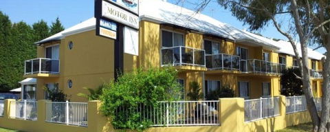 Admiral Nelson Motor Inn - Kalgoorlie Accommodation 0