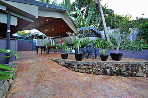 Airlie Beach Motor Lodge - Kalgoorlie Accommodation 0