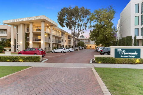 The Peninsula Riverside Apartments - Kalgoorlie Accommodation 0