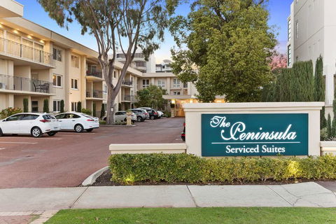 The Peninsula Riverside Apartments - Kalgoorlie Accommodation 1