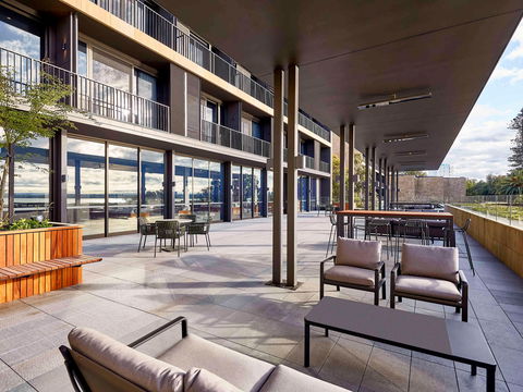 Wonil Hotel Perth Handwritten Collection - Kalgoorlie Accommodation 1