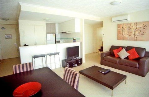 Toowoomba Central Plaza - Kalgoorlie Accommodation 1