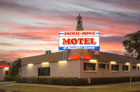 Jackie Howe Motel - Kalgoorlie Accommodation 0