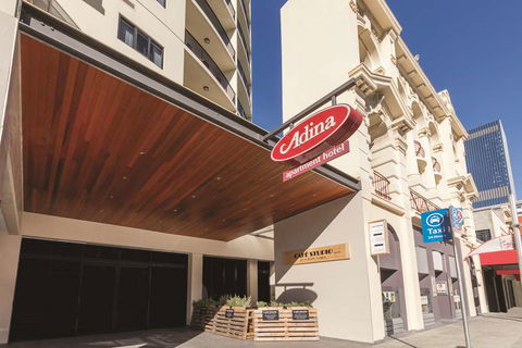Adina Apartment Hotel Barrack Plaza - Kalgoorlie Accommodation 1