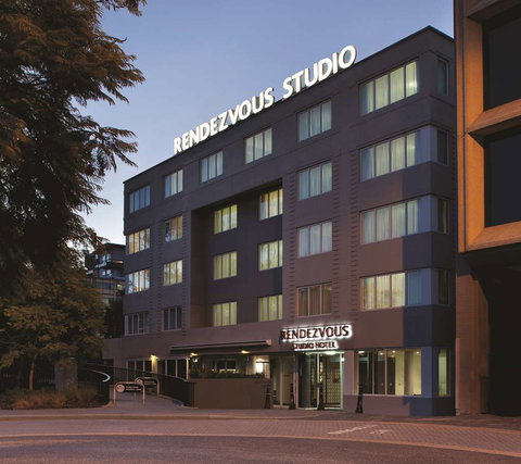 Rendezvous Hotel Perth Central - Kalgoorlie Accommodation 0