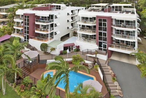 Bali Hai Apartments Noosa - Kalgoorlie Accommodation 0