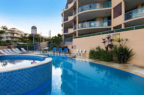 Alexandra On The Pacific Resort - Kalgoorlie Accommodation 0