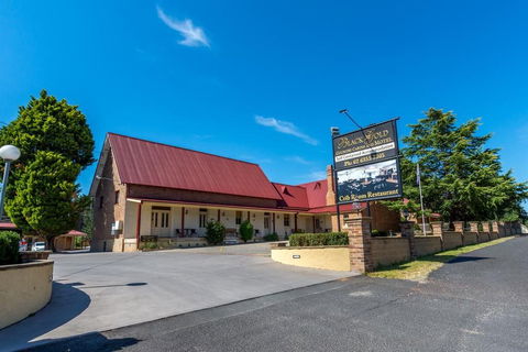 Black Gold Country Cabins and Motel - Kalgoorlie Accommodation 1