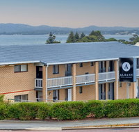 Albany Motel  Apartments - Kalgoorlie Accommodation
