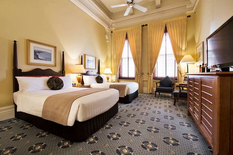 Treasury Brisbane - Kalgoorlie Accommodation 4