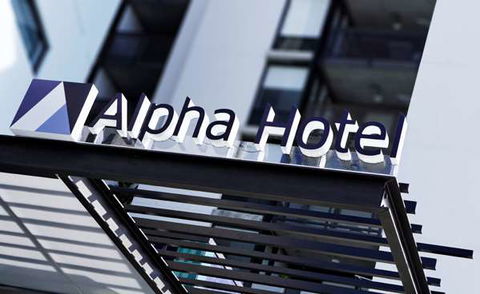 Alpha Mosaic Hotel - Kalgoorlie Accommodation 2