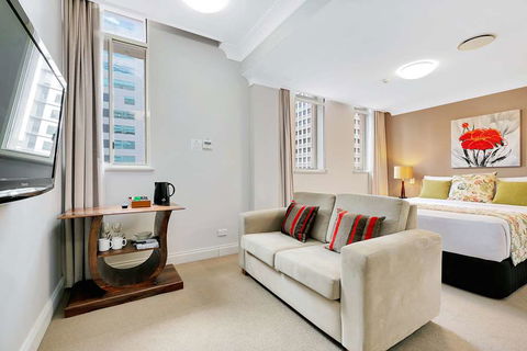 The Manor Apartment Hotel - Kalgoorlie Accommodation 5