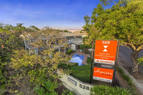 The Airport International Motel - Kalgoorlie Accommodation 0