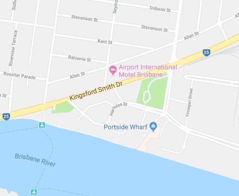 The Airport International Motel - Kalgoorlie Accommodation 17
