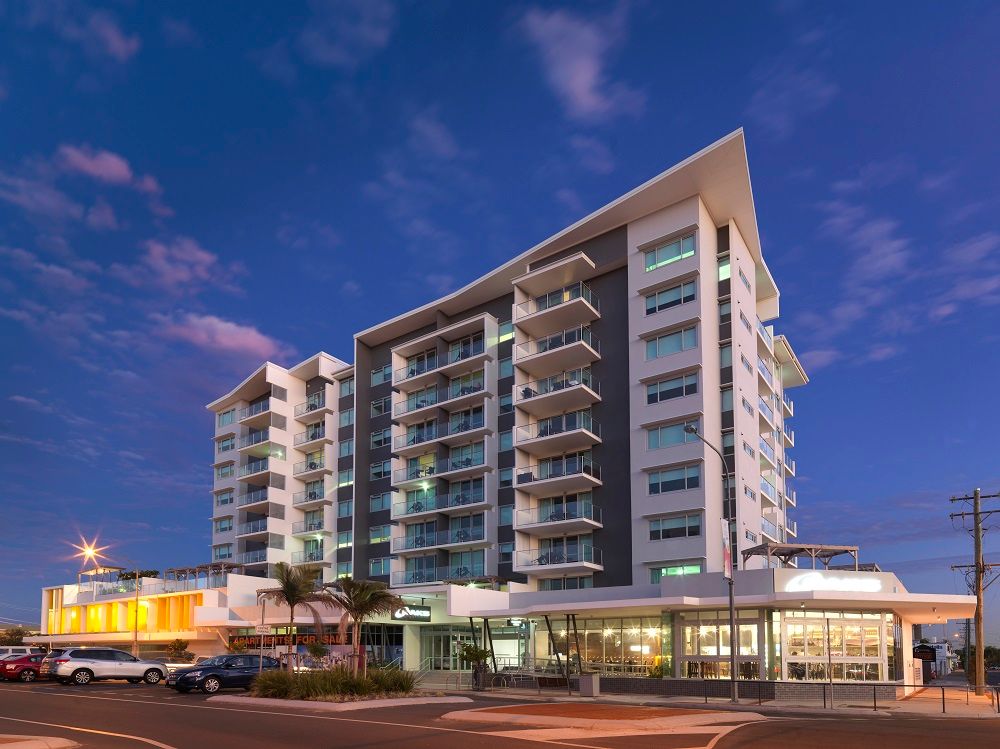 Mackay QLD Kalgoorlie Accommodation