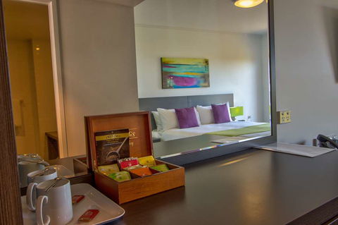 Mackay Oceanside Central Hotel - Kalgoorlie Accommodation 4