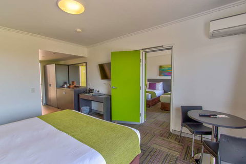 Mackay Oceanside Central Hotel - Kalgoorlie Accommodation 5
