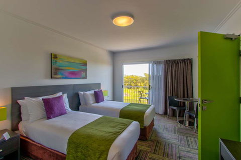 Mackay Oceanside Central Hotel - Kalgoorlie Accommodation 6