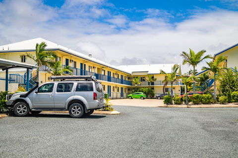 Mackay Seabreeze Apartments - Kalgoorlie Accommodation 0
