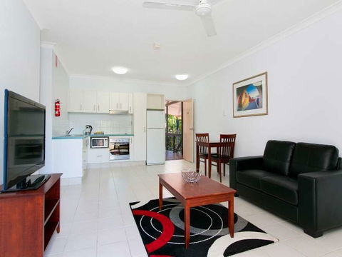 Cairns City Palms - Kalgoorlie Accommodation 2
