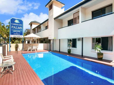 Cairns City Palms - Kalgoorlie Accommodation 3