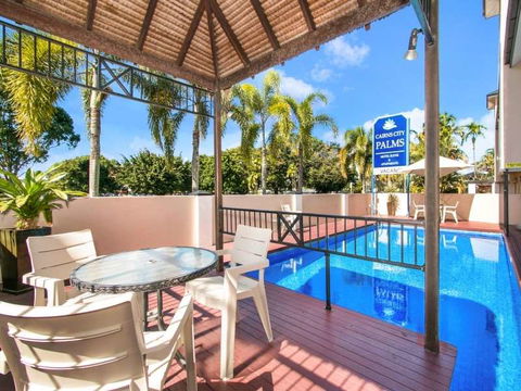 Cairns City Palms - Kalgoorlie Accommodation 4