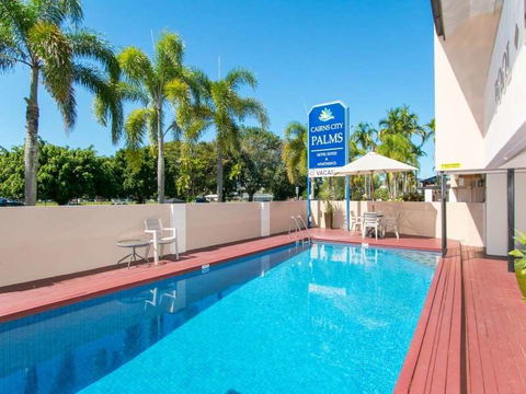 Cairns City Palms - Kalgoorlie Accommodation 5