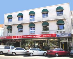 The Abbott Boutique Hotel - Kalgoorlie Accommodation 0