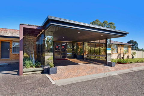 Econo Lodge Savannah Park Tamworth - Kalgoorlie Accommodation 0