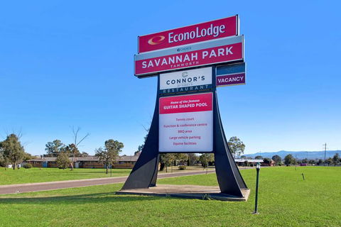 Econo Lodge Savannah Park Tamworth - Kalgoorlie Accommodation 1