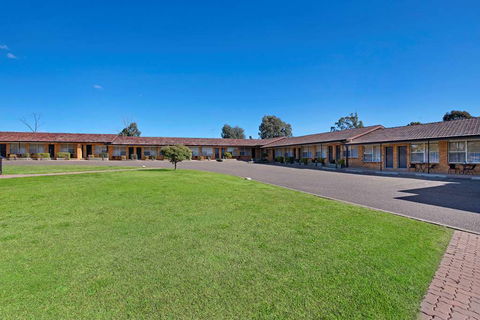 Econo Lodge Savannah Park Tamworth - Kalgoorlie Accommodation 2