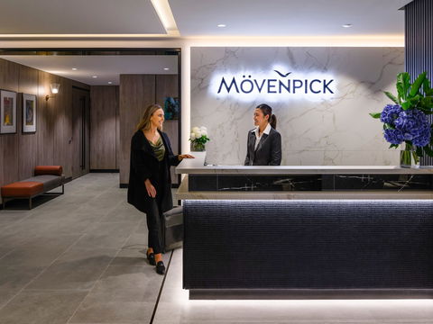 Moevenpick Hotel Hobart - Kalgoorlie Accommodation 2