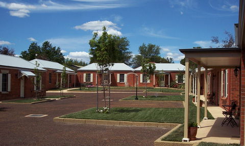 Ross Motel & Caravan Park - Kalgoorlie Accommodation 0