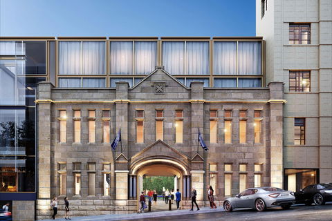 The Tasman, A Luxury Collection Hotel - Kalgoorlie Accommodation 0