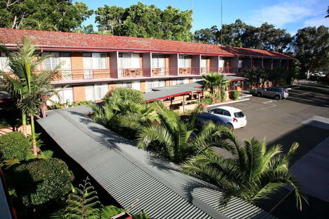 Flinders Motel - Kalgoorlie Accommodation 1