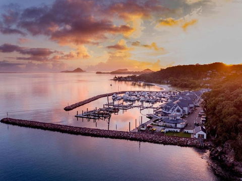 Anchorage Port Stephens - Kalgoorlie Accommodation 0