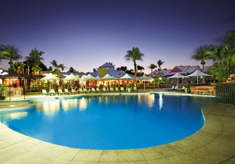 Cable Beach Club Resort - Kalgoorlie Accommodation 1