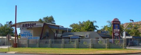 Alice Springs Airport Motel - Kalgoorlie Accommodation 0