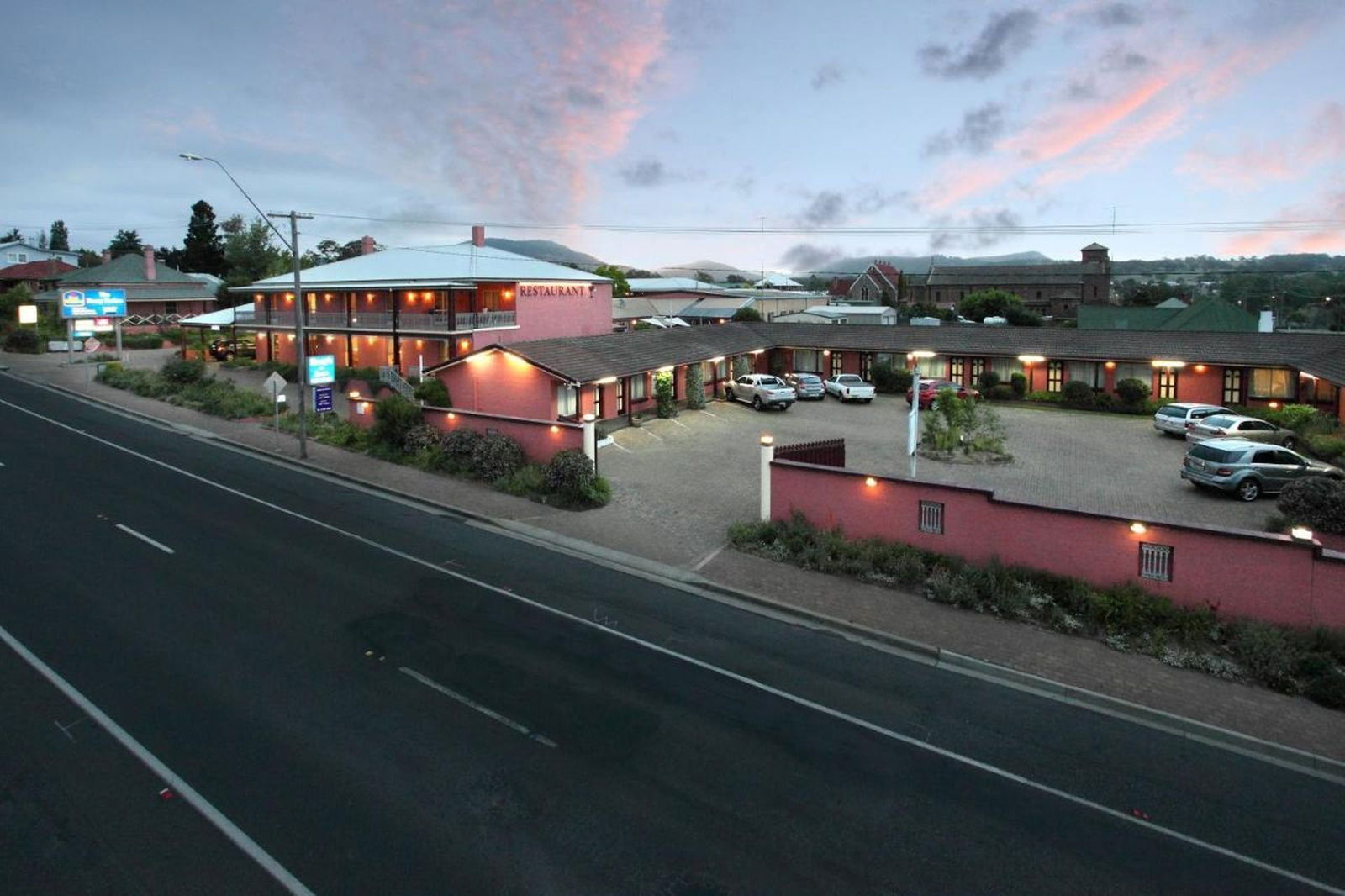 Tenterfield NSW Kalgoorlie Accommodation