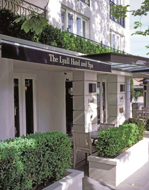 The Lyall Hotel - Kalgoorlie Accommodation 1