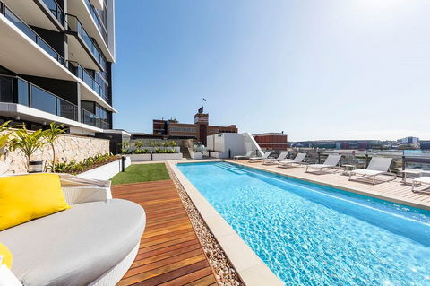 The Milton Brisbane - Kalgoorlie Accommodation 2