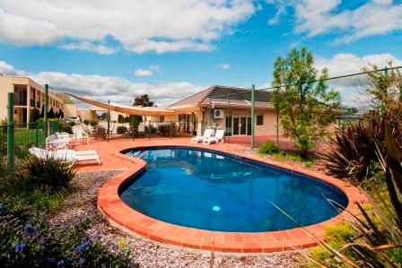 Nagambie Waterfront Motel - Kalgoorlie Accommodation 2